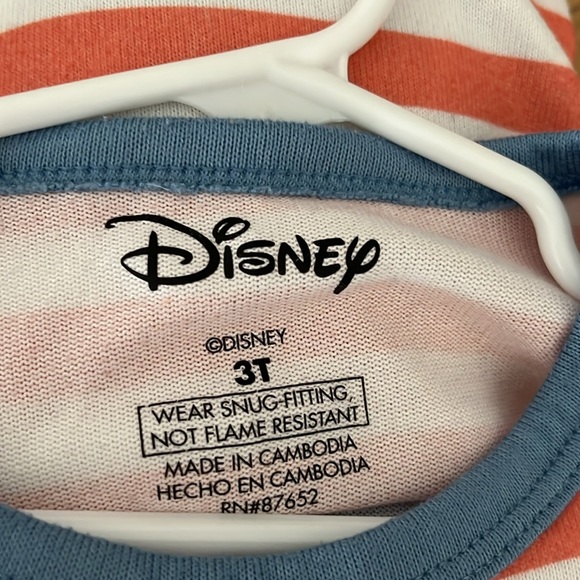 Boys Size 3T Disney Pajama Set - Picture 5 of 5